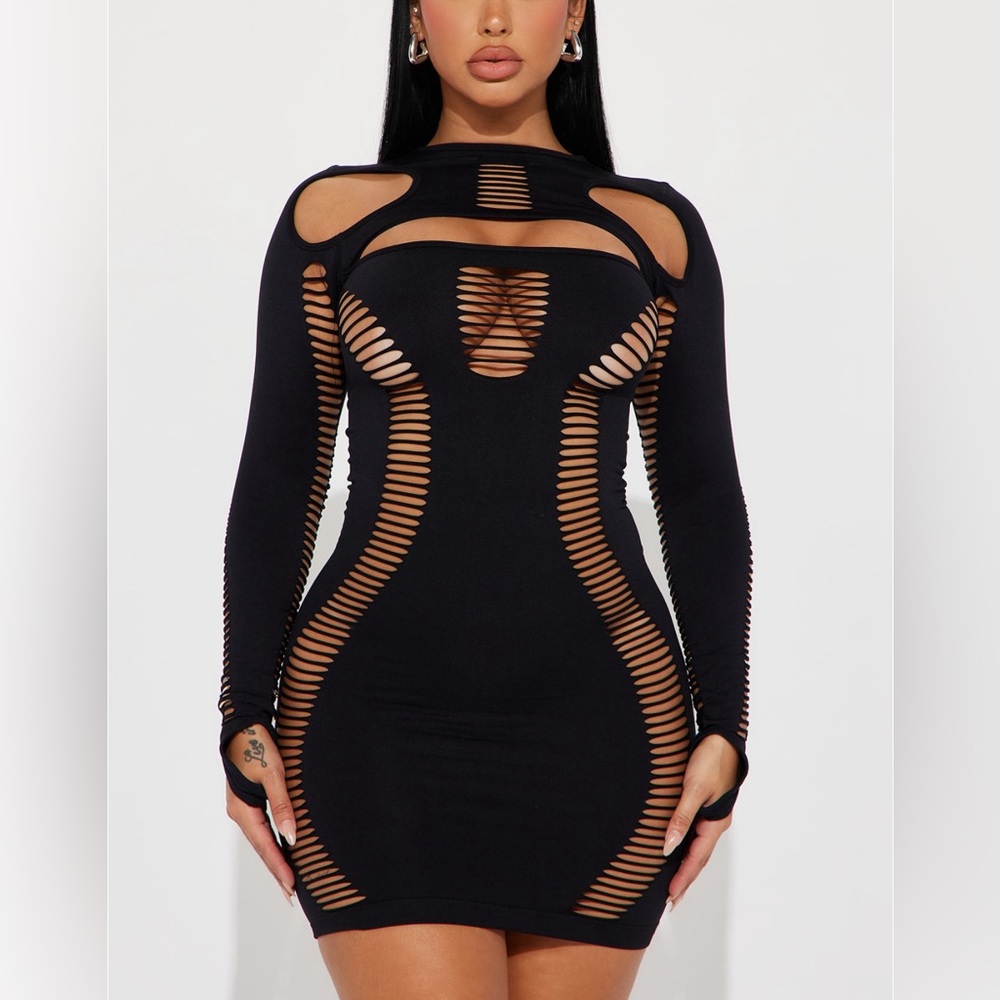 Fashion Nova S/M